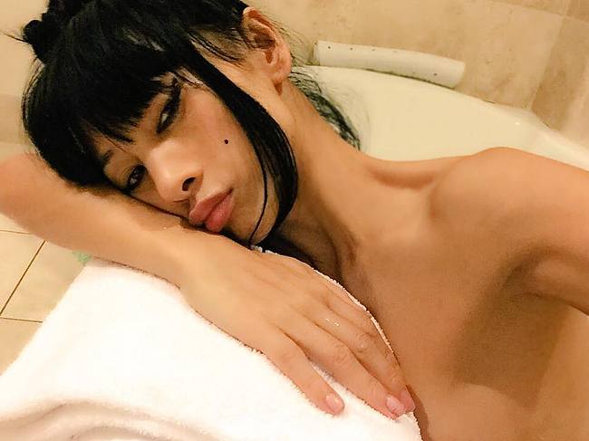Bai Ling Nude