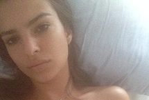 Emily Ratajkowski Nude