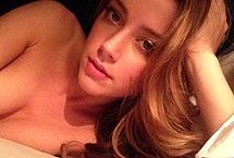 Amber Heard Nude