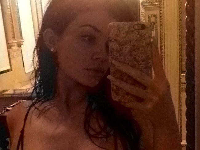 Kylie Jenner Nude
