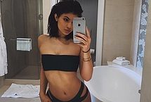 Kylie Jenner Nude