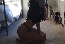 Kylie Jenner Nude