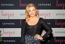 Chloe Grace Moretz Nude