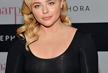 Chloe Grace Moretz Nude