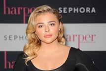 Chloe Grace Moretz Nude
