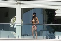 Elisabetta Gregoraci Nude