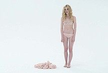 Jena Malone and Bella Heathcote Nude