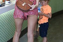 Alessandra Ambrosio Nude