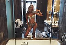 Elsa Hosk Nude
