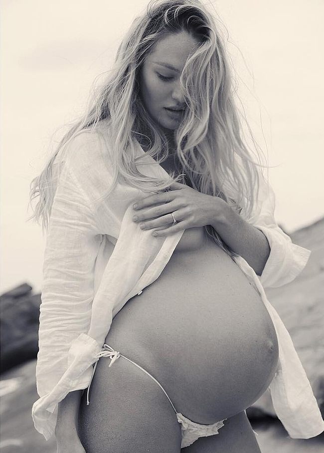 Candice Swanepoel Nude