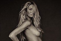 Candice Swanepoel Nude
