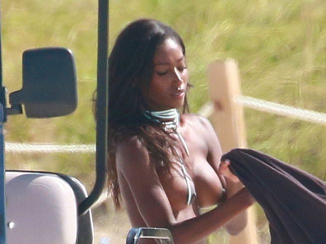 Hadassah Richardson Nude