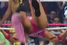 Nikki Bella and Brie Bella Nude