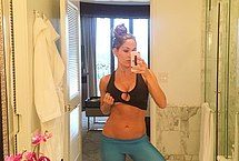 Nikki Bella and Brie Bella Nude