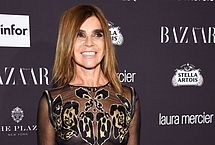 Carine Roitfeld Nude