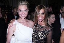 Carine Roitfeld Nude