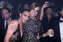 Carine Roitfeld Nude