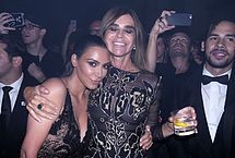 Carine Roitfeld Nude