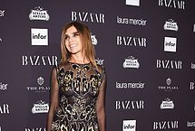 Carine Roitfeld Nude