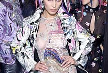 Bella Hadid Nude