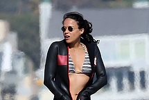 Michelle Rodriguez Nude