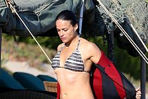 Michelle Rodriguez Nude
