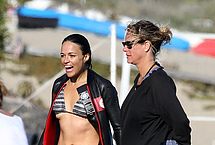 Michelle Rodriguez Nude