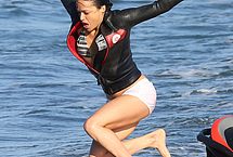 Michelle Rodriguez Nude