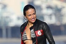 Michelle Rodriguez Nude