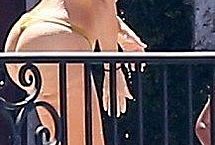 Kim Kardashian Nipslip