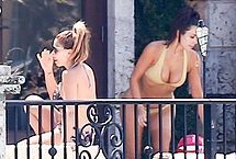 Kim Kardashian Nipslip