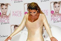 Katie Price Nude