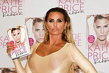 Katie Price Nude