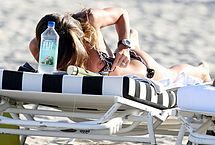 Claudia Galanti Nude