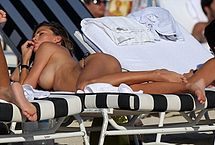 Claudia Galanti Nude