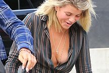 Sofia Richie Nude