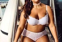 Ashley Graham Nude