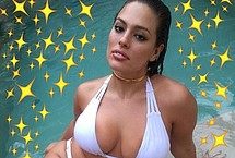 Ashley Graham Nude