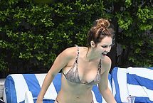 Katharine McPhee Nude