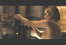 Katee Sackhoff Nude