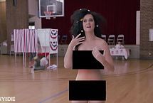 Katy Perry Nude