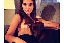 Caitlin Stasey Nude