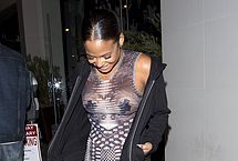 Christina Milian Nude