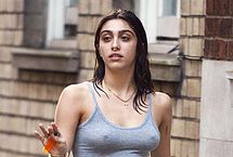 Lourdes Leon Nude