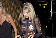 Sofia Richie Nude