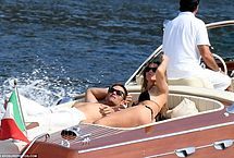 Gisele Bundchen Nude