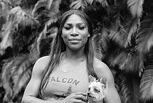 Serena Williams Nude