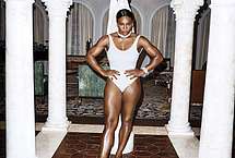 Serena Williams Nude