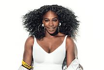 Serena Williams Nude