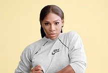 Serena Williams Nude